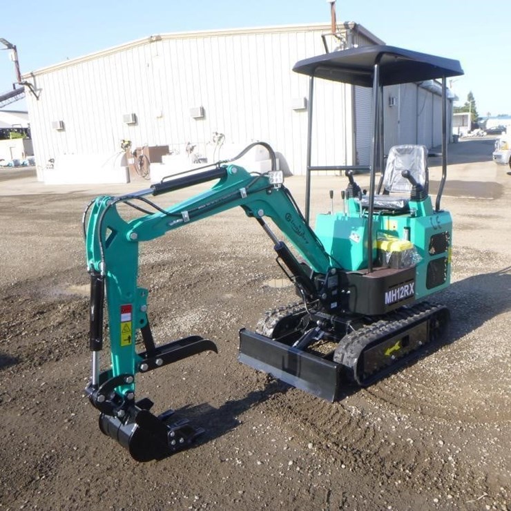 2025 AGT MH12RX Hydraulic Excavator