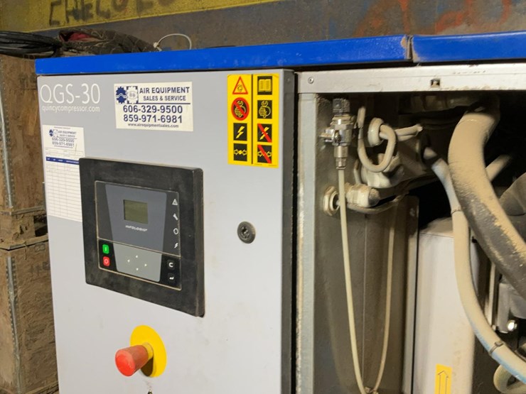 #189-•-quincy-air-compressor-image-9