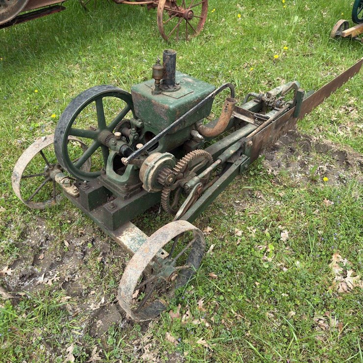 The Ottawa Drag Saw