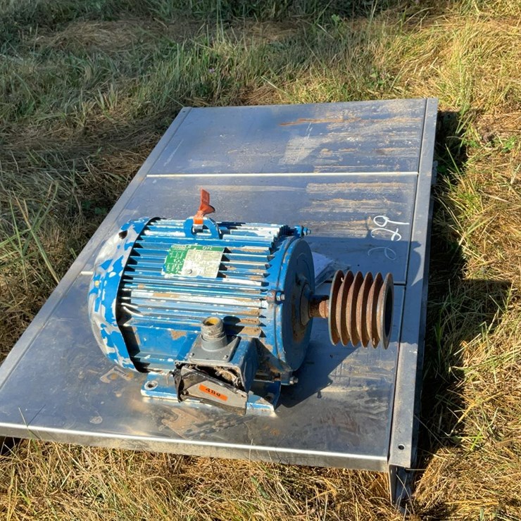 #229 • Platform and Electric Motor