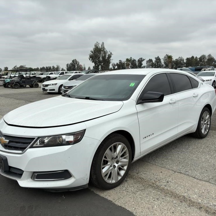 2019 Chevrolet Impala Sedan