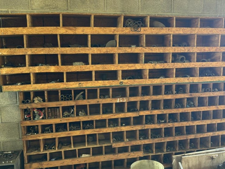 #123-•-wooden-bolt-bin-with-various-pipe-fittings-image-1