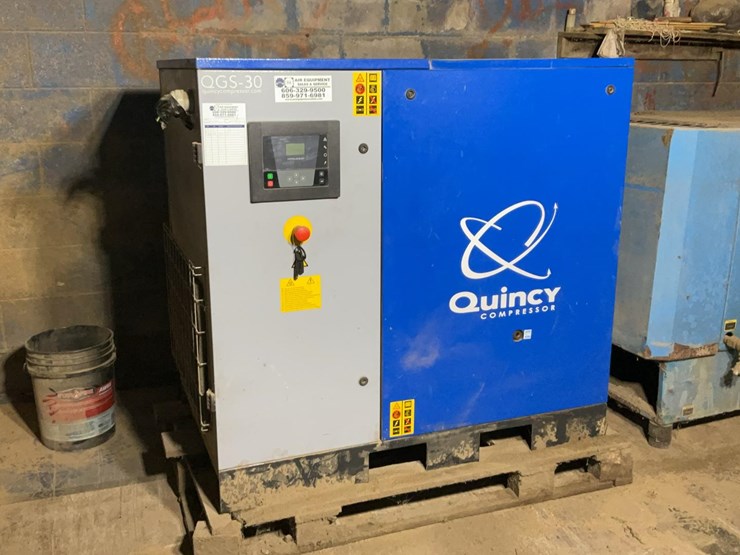 #189-•-quincy-air-compressor-image-1