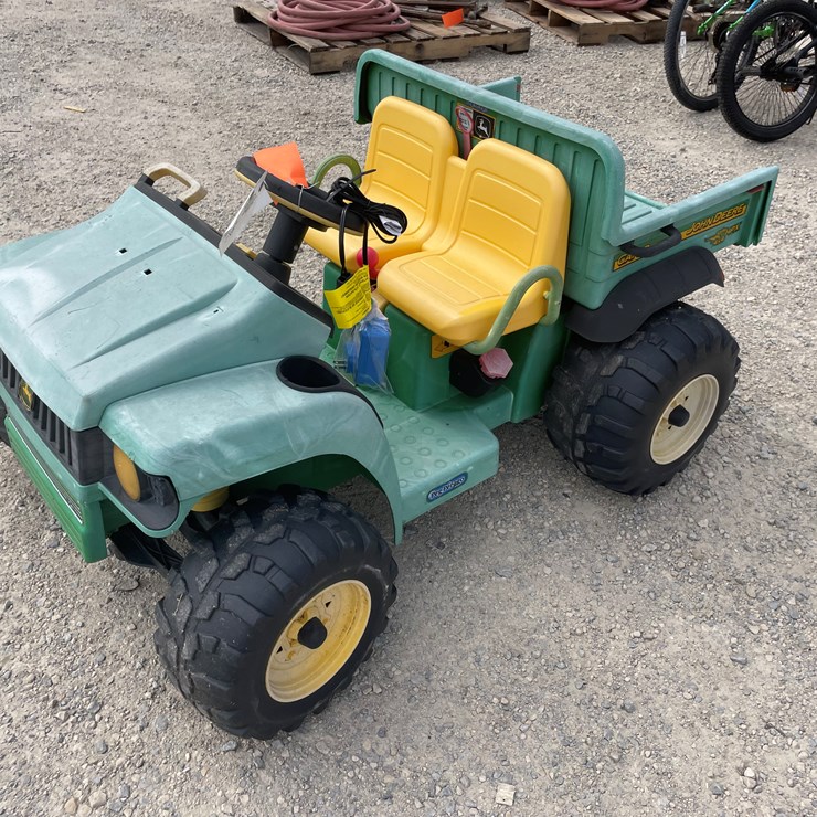 JOHN DEERE GATOR HPX