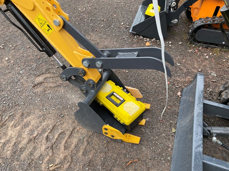#8159-•-unused-hydraulic-mini-excavator-image-7