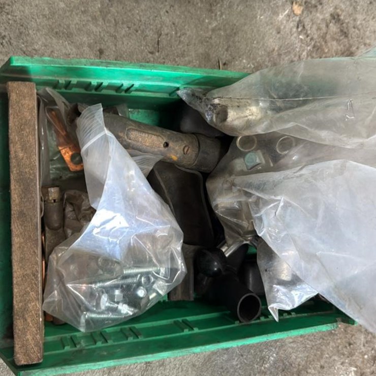 #144 • Battery Cable Connectors, & Parts
