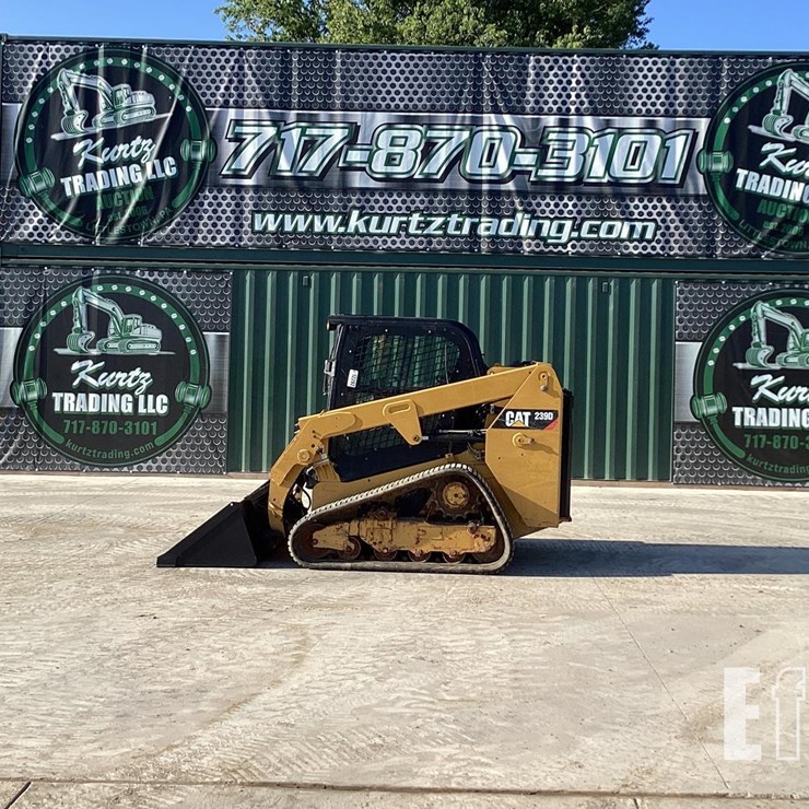 2019 CATERPILLAR 239D