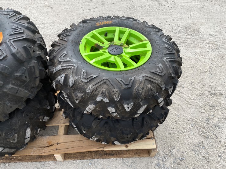 #1008-•-(4)-arctic-cat-utv-tires-and-rims-image-7