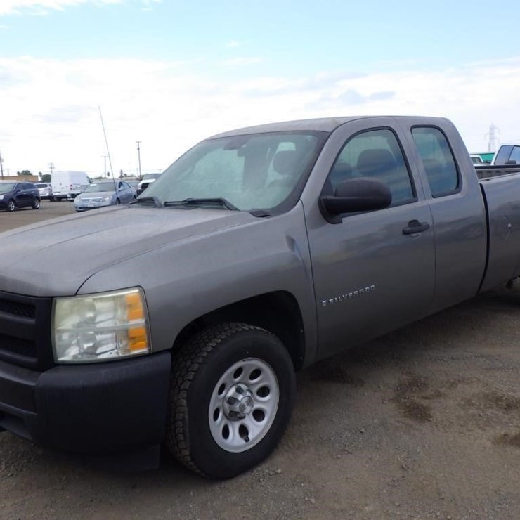 2008 CHEVROLET 1500