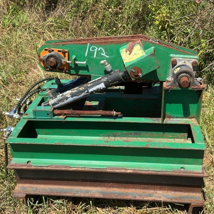 #192 • Log Turner