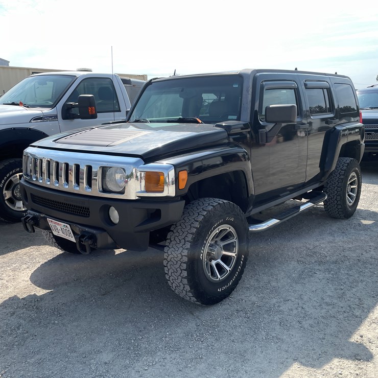 2005 HUMMER H3