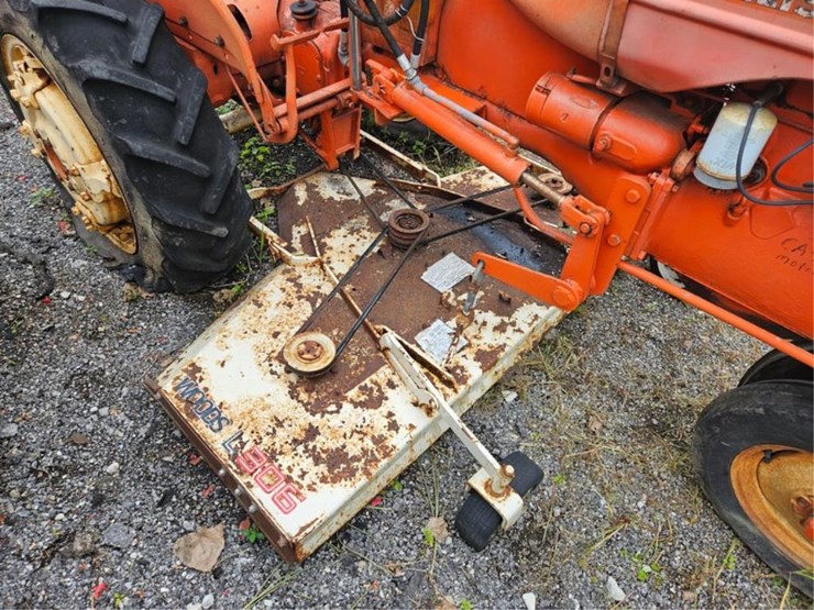 #2030-•-allis-chalmers-ca-tractor-image-13