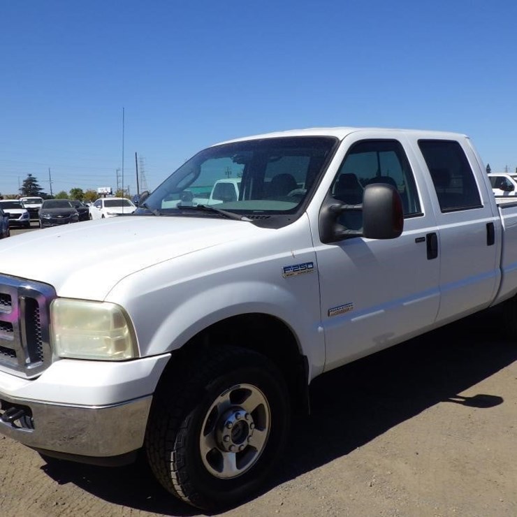 2006 FORD F250