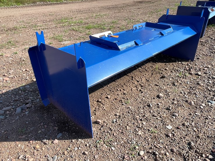 #8237-•-kc-8'-skid-steer-economy-pusher-image-7