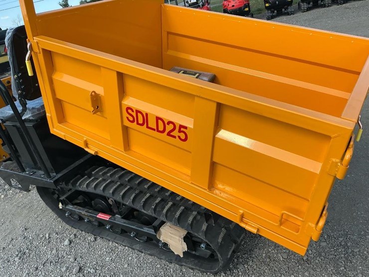#1676-•-unused-sdld25-crawler-dumper-with-seat-image-19