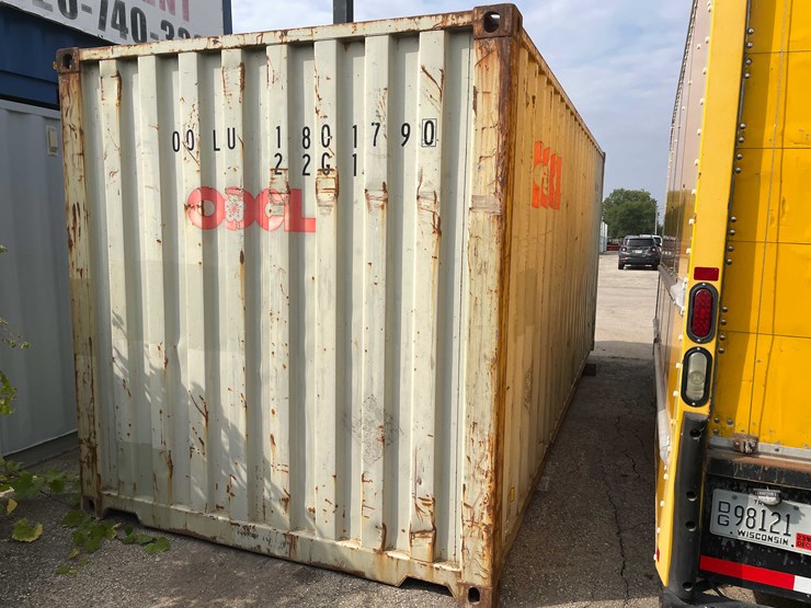 #1989-•-used-20'-shipping-container-(of)-image-5