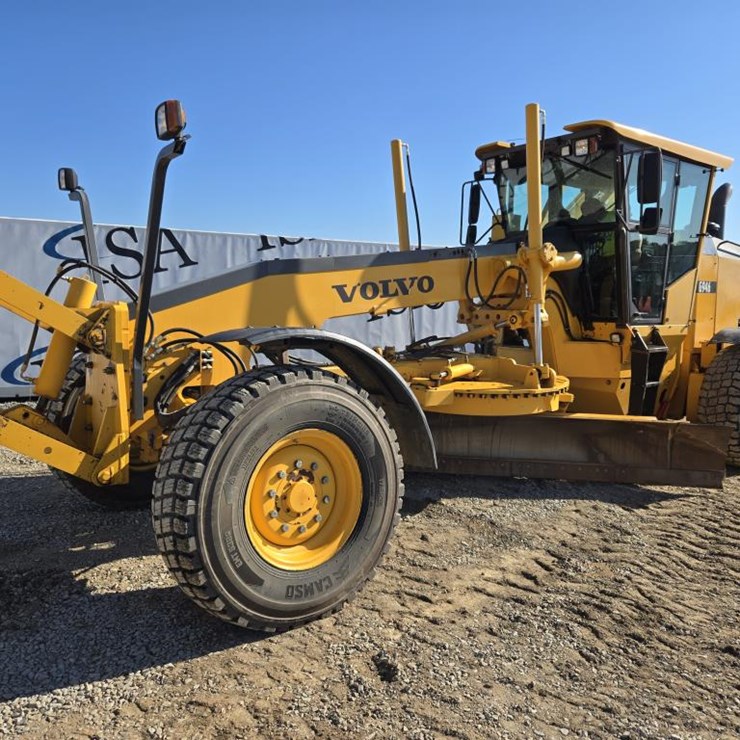 2007 VOLVO G946