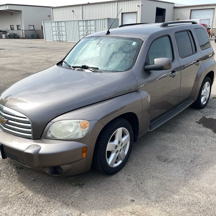 2011 CHEVROLET HHR
