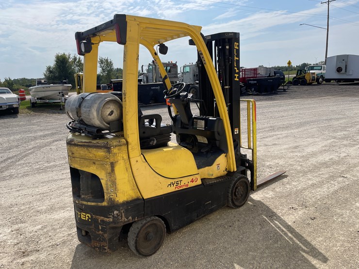 #1037-•-hyster-40-fortis-lp-forklift-image-4