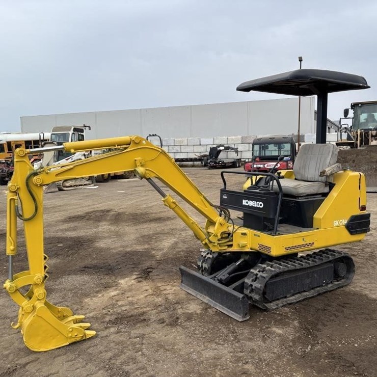 KOBELCO SK014
