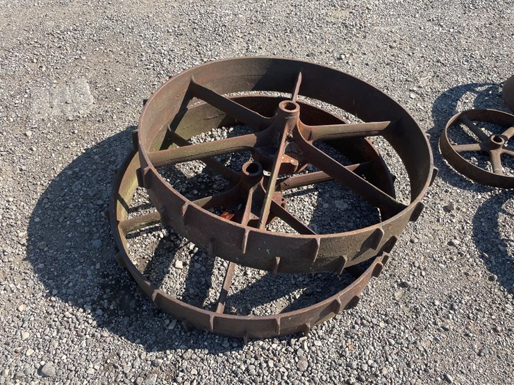 #6638-•-(2)-cast-wheels-image-1