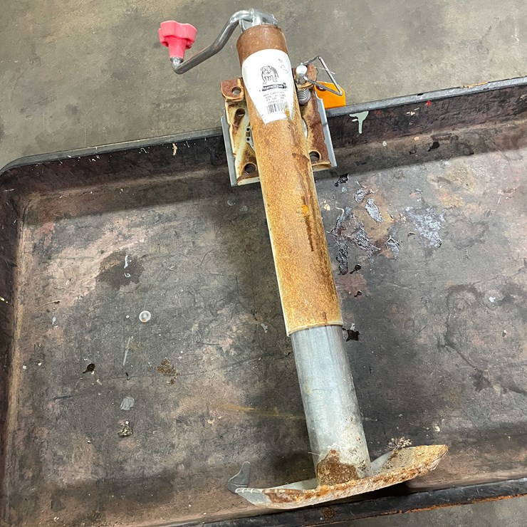#5554 • Bulldog Trailer Jack (PR10)