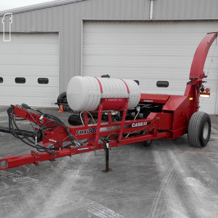 CASE IH FHX300