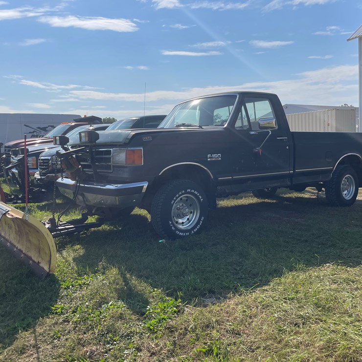 FORD F150 XLT