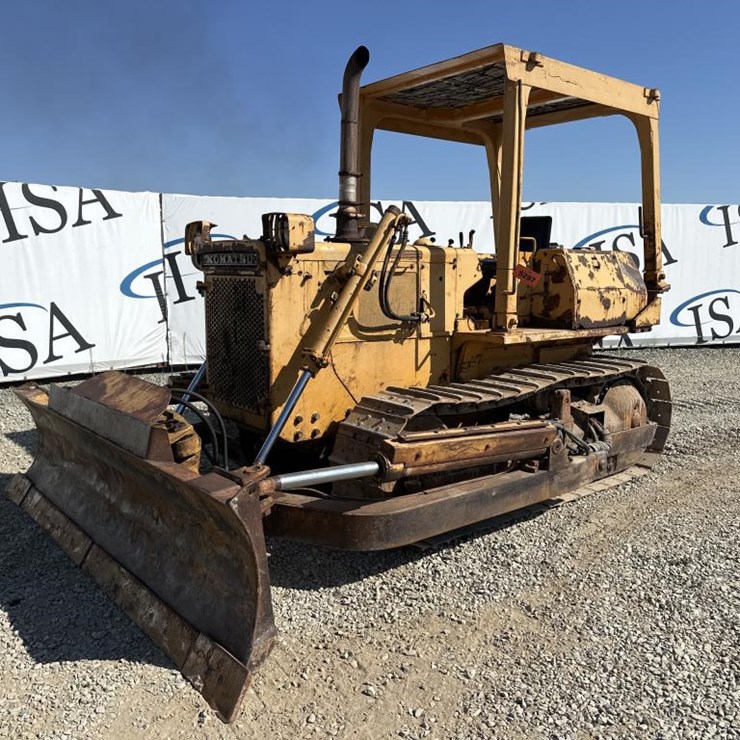 KOMATSU D45
