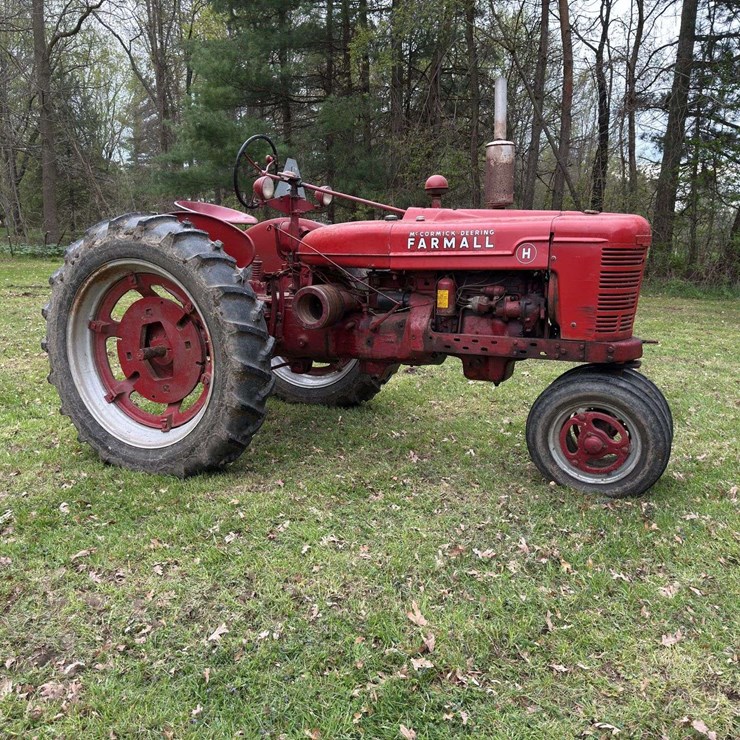 Farmall H