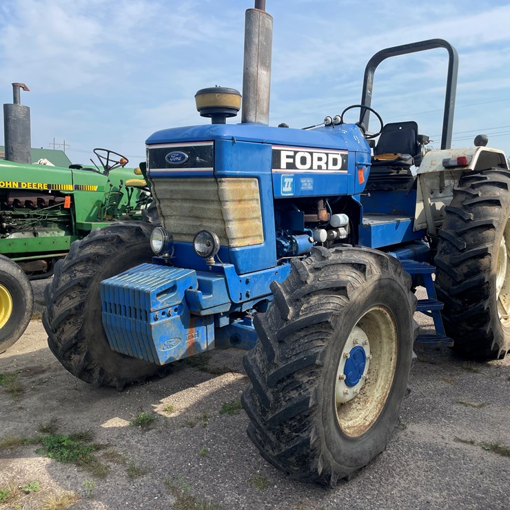 FORD 7710