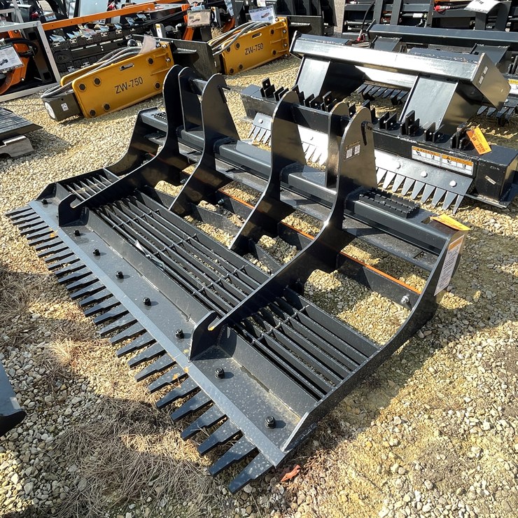 #3045 • Skid Steer Land Leveler