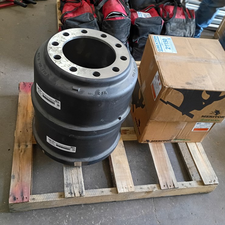 #21150 • Semi Wheel