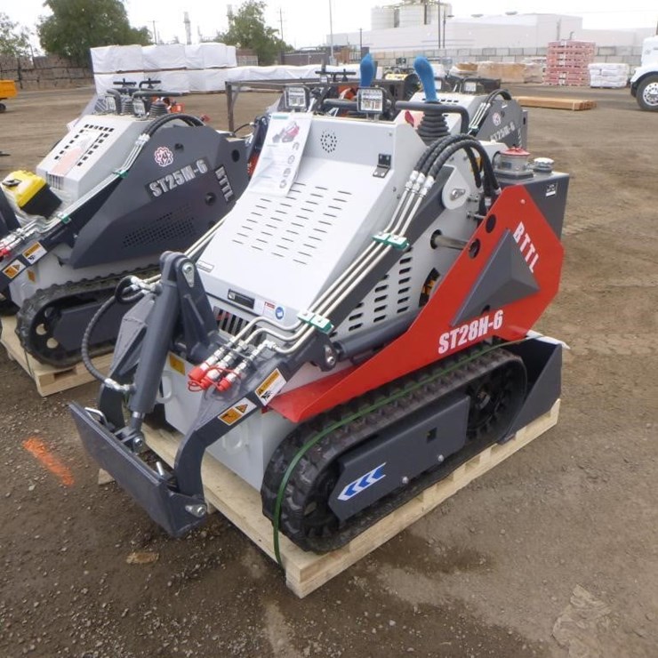 Battler ST28H-6 Skid Steer Track Loader