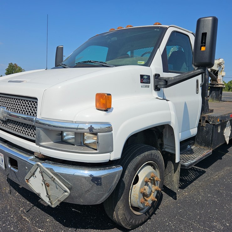#21030 • 2006 Chevrolet C4500 Truck