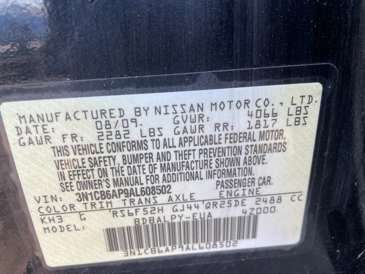 #1024-•-2010-nissan-sentra-ser-spec-v-sedan-(has-wi-title)-image-40