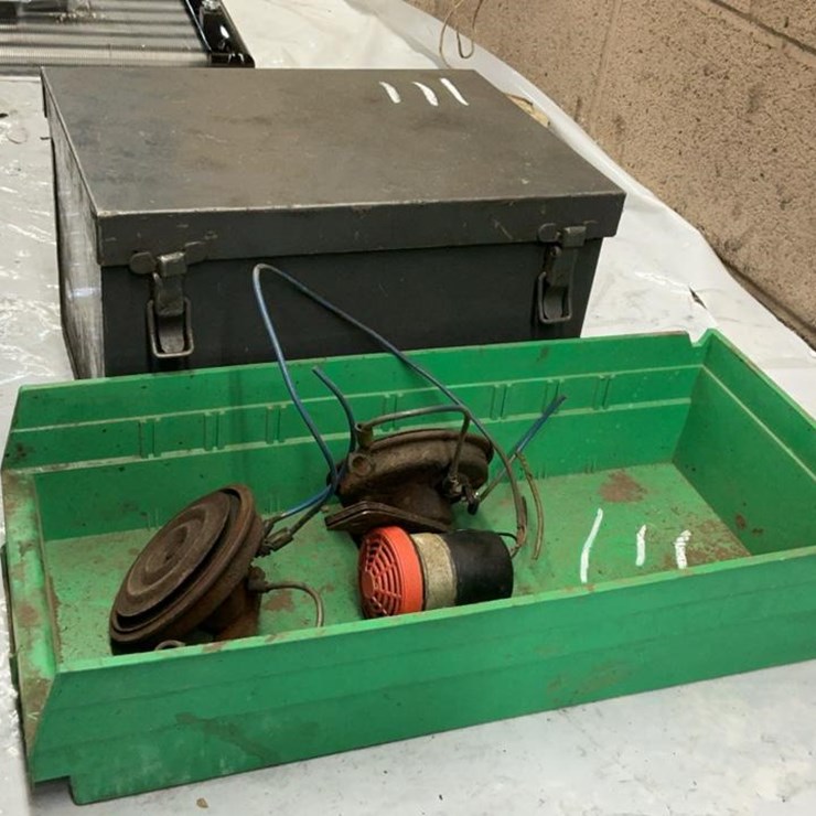 #111 • Bacharach Diesel Injector Tester