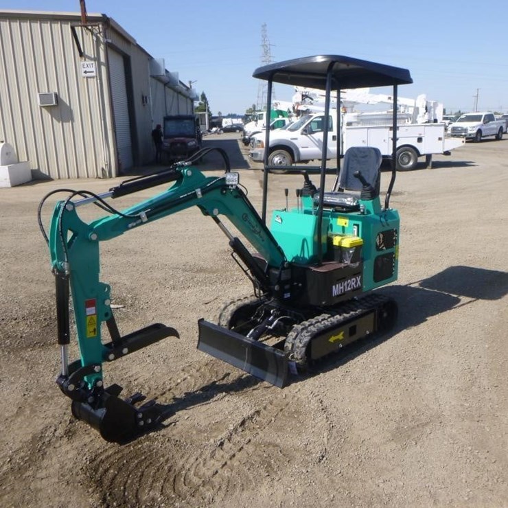 2025 AGT MH12RX Hydraulic Excavator