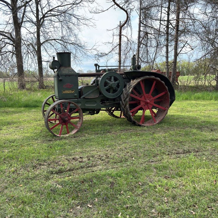 Rumely 25-40X