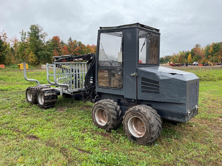 #8005-•-mega-max/log-bullet-8wd-mini-forwarder-image-7