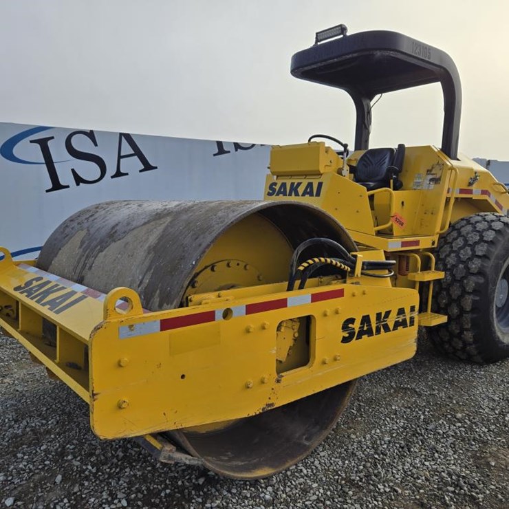 2006 SAKAI SV510