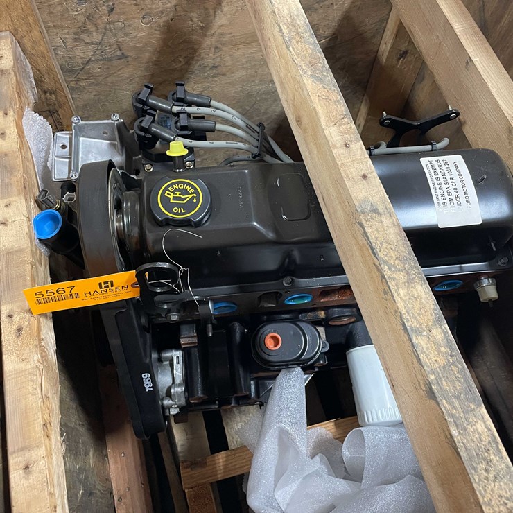 #5567 • Ford Crate Engine (F)