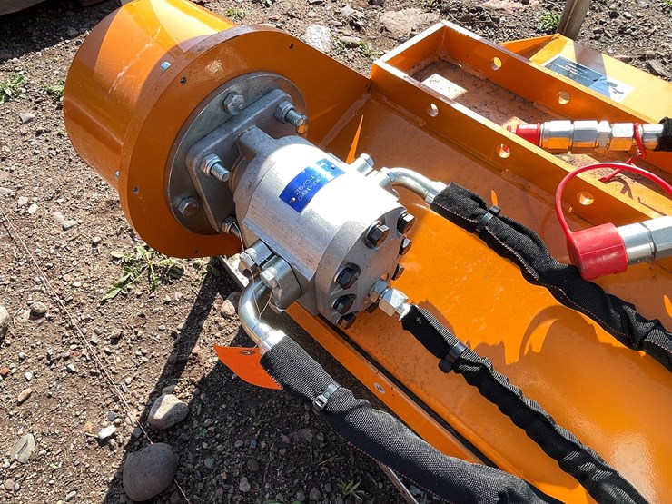#8344-•-wolverine-48"-flail-mower,-mini-excavator-image-7