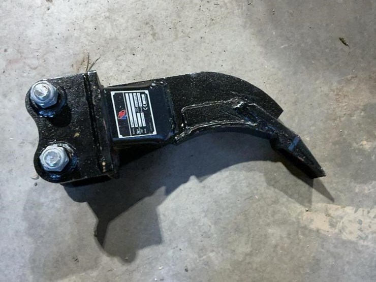 #2763-•-unused-ir-mini-excavator-ripper-image-2