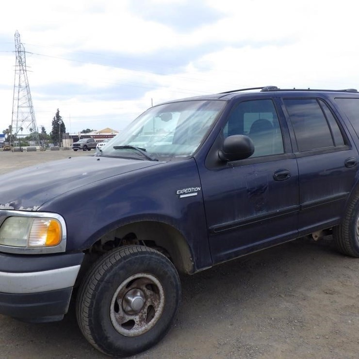 2001 FORD EXPEDITION
