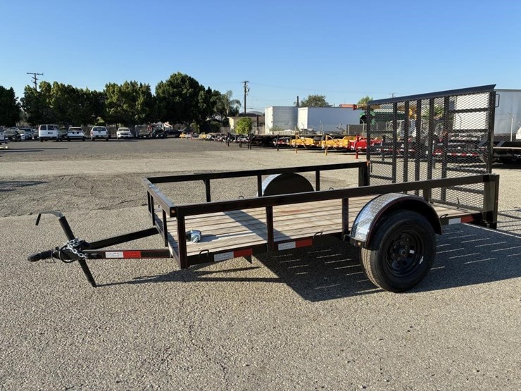 2025-delta-10'-s/a-utility-trailer-image-1