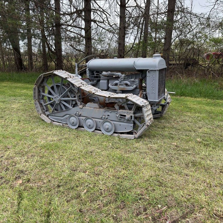 Fordson Trackson