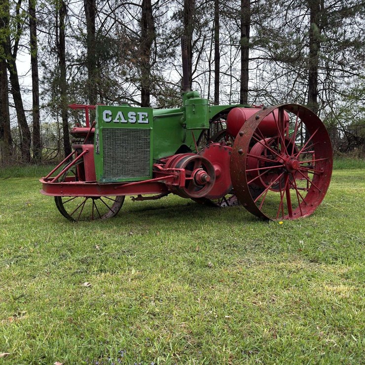 Case 10-20 Crossmotor