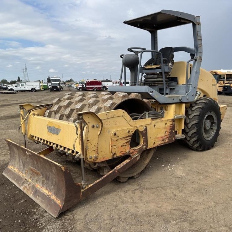 2007 HAMM 3307