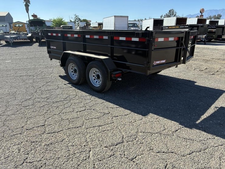 2026-five-star-dt261-6.5x12-t/a-dump-trailer-image-4